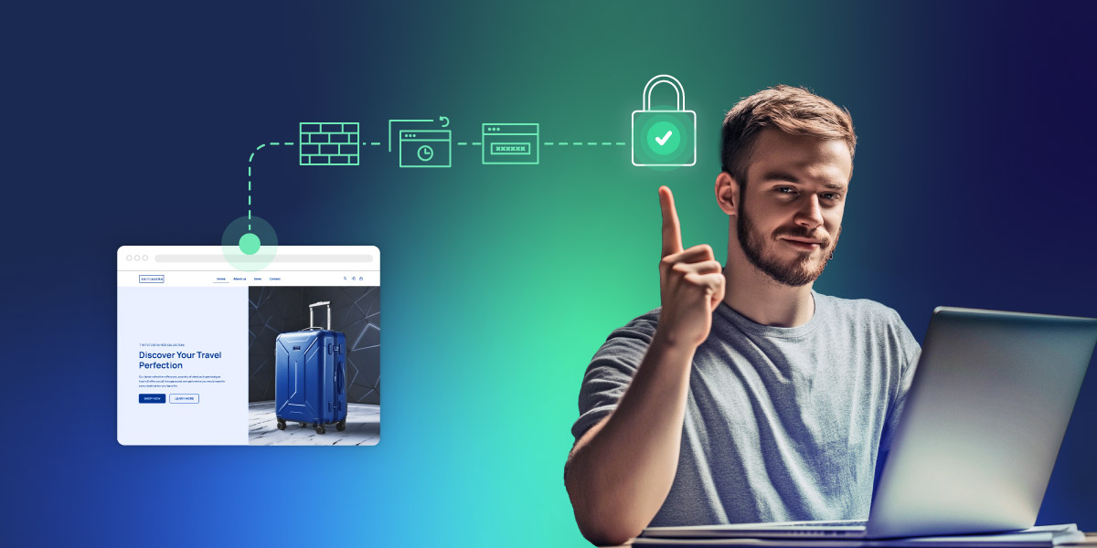 how to secure your website