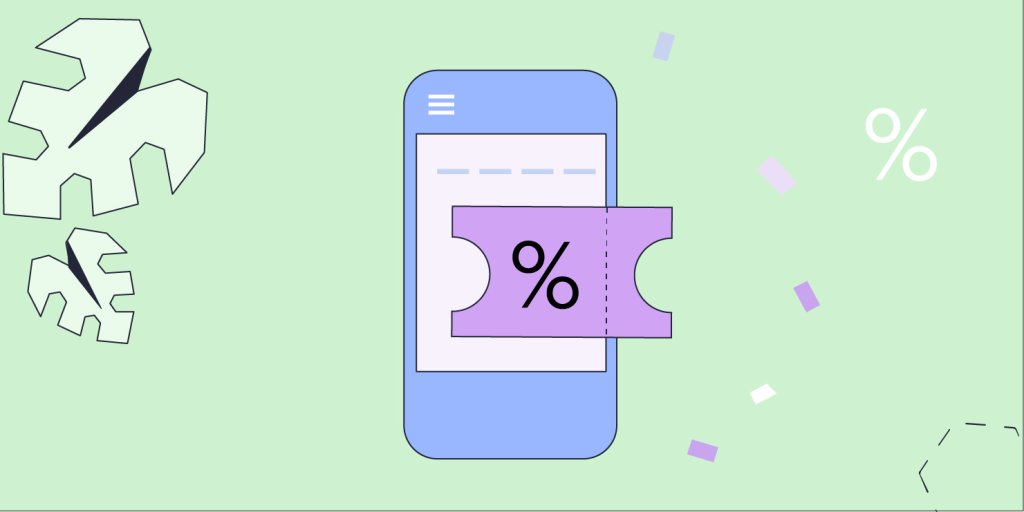 coupons marketing strategy - Digital coupons