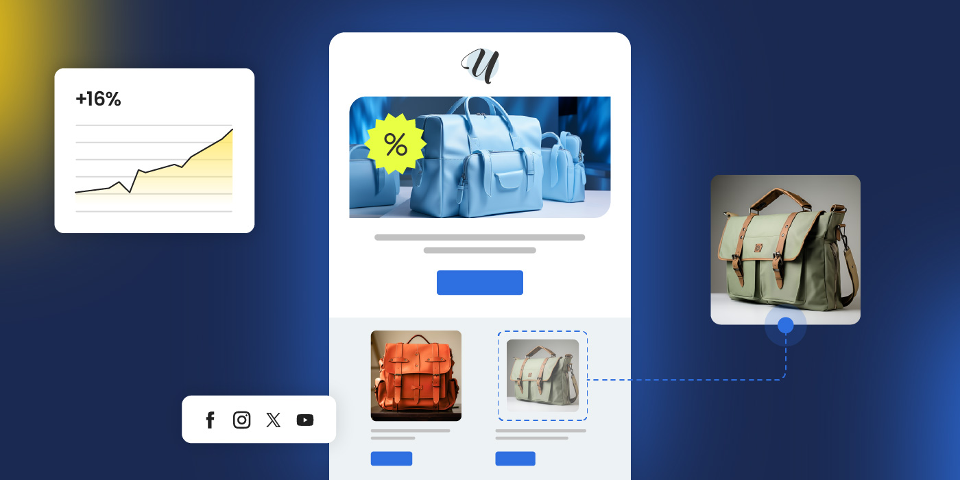 Featured image of article about sales promotion email sample