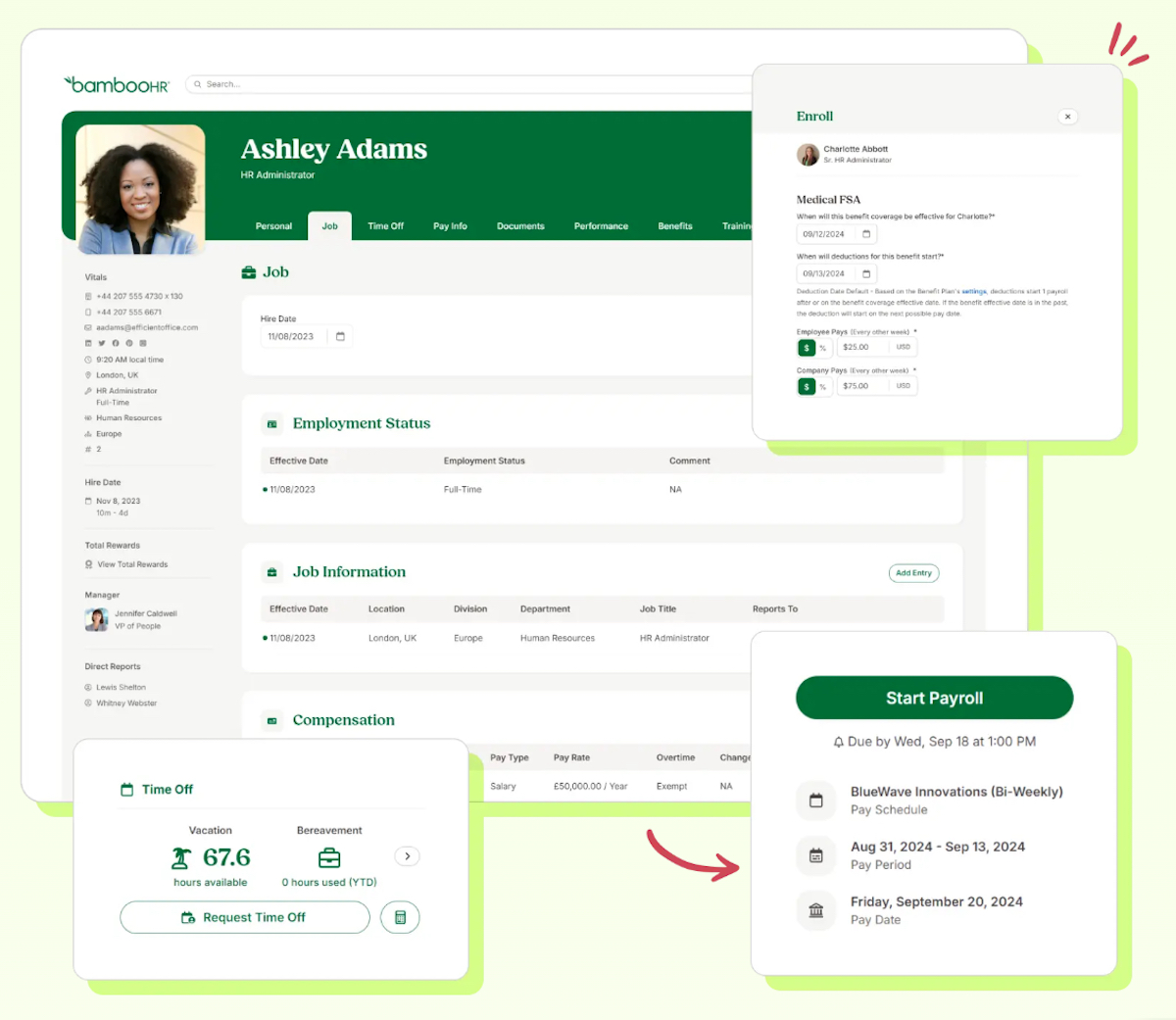 Top-AI-tools-for-business-BambooHR