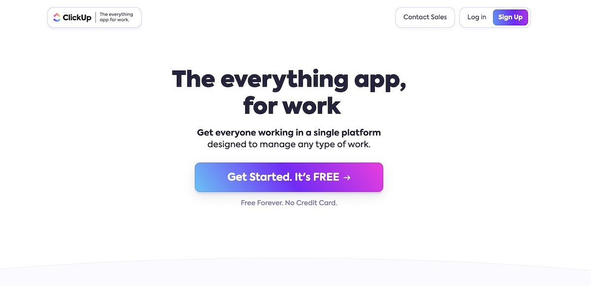 high-converting-landing-page-example-ClickUp
