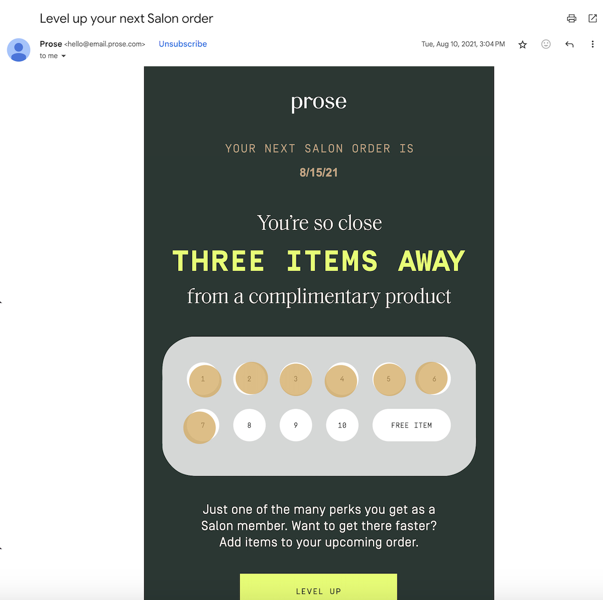 email-customer-journey-example-cross-sell-stage