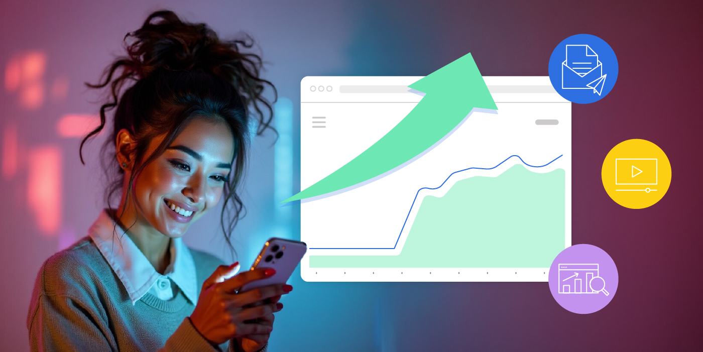 how to increase traffic to your website