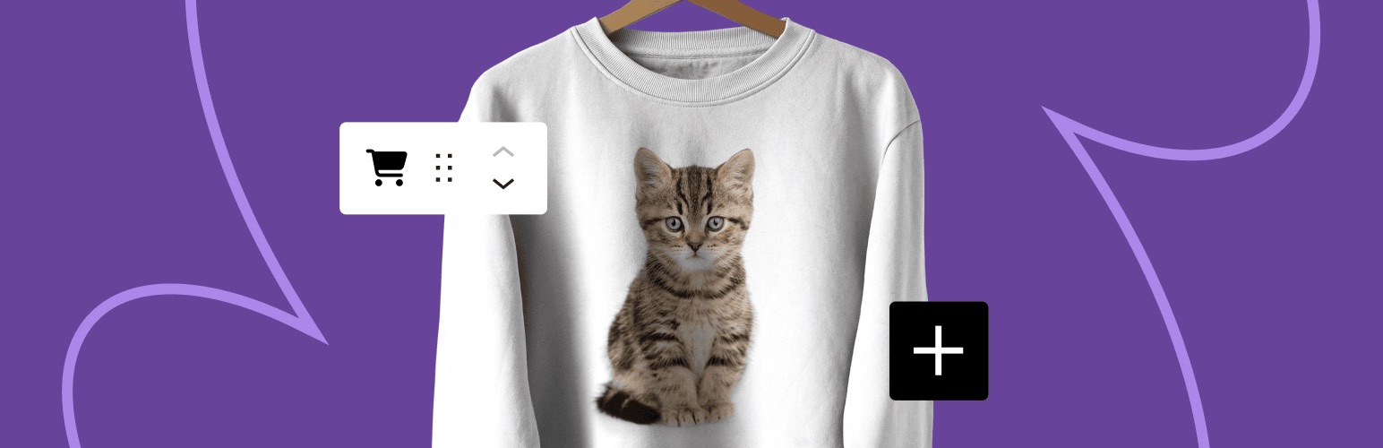 Banner for the WooCommerce plugin within the WordPress repository