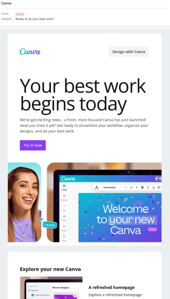 product-launch-email-example-post-launch-canva