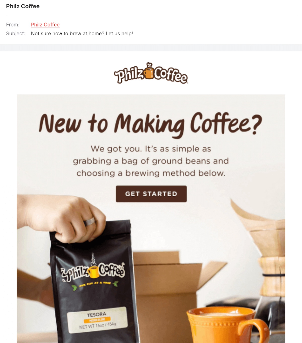 How to email emails for lead nurturing