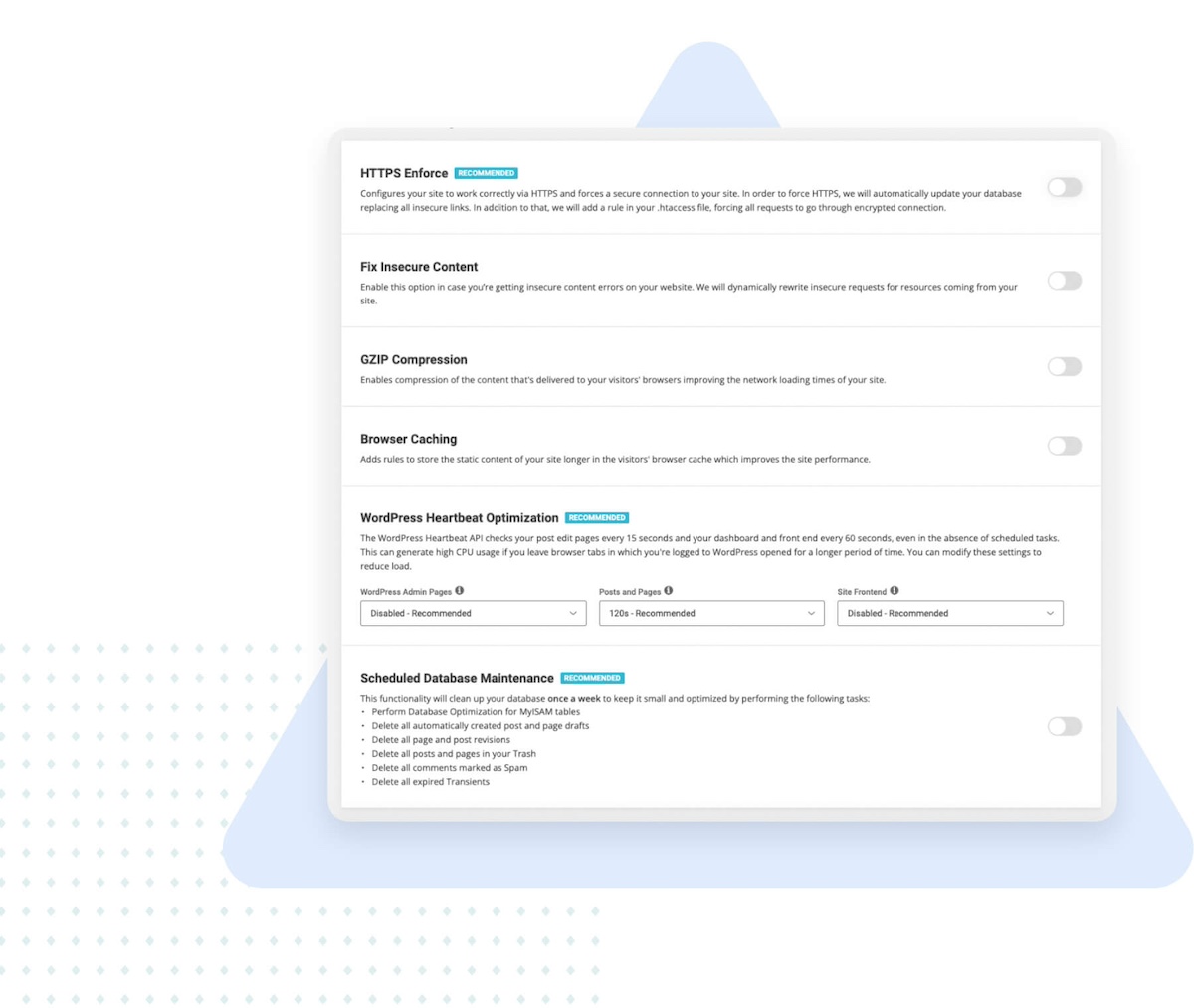 Managing resource usage with SiteGround Speed Optimizer plugin