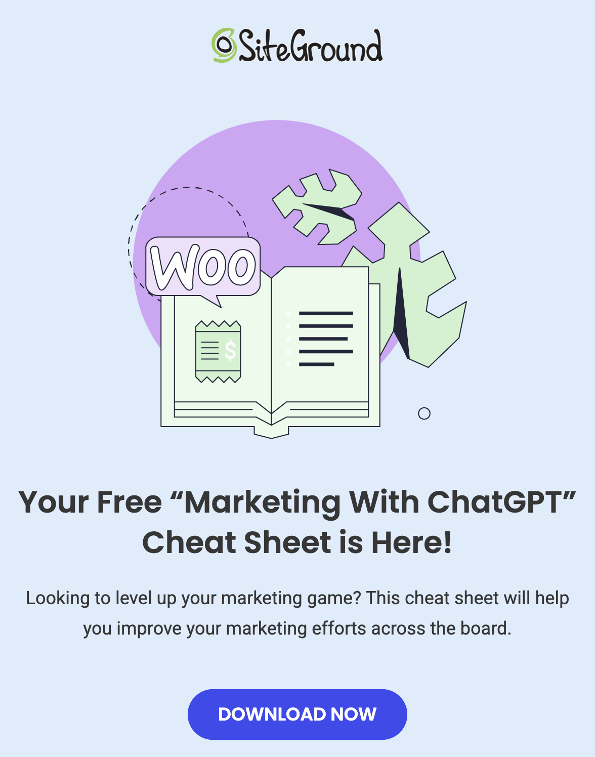 Lead magnet email automation example