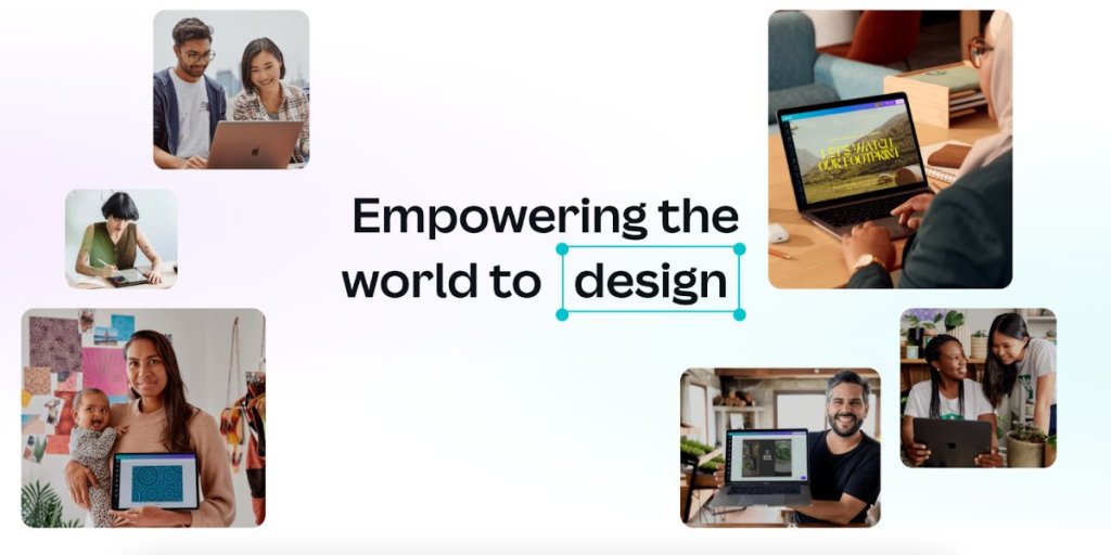 about us page canva