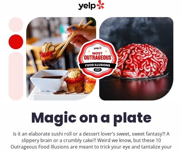 email header design yelp