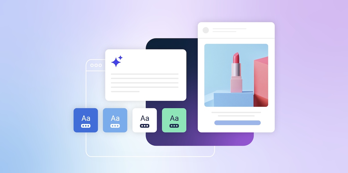 abstract of email copywriting