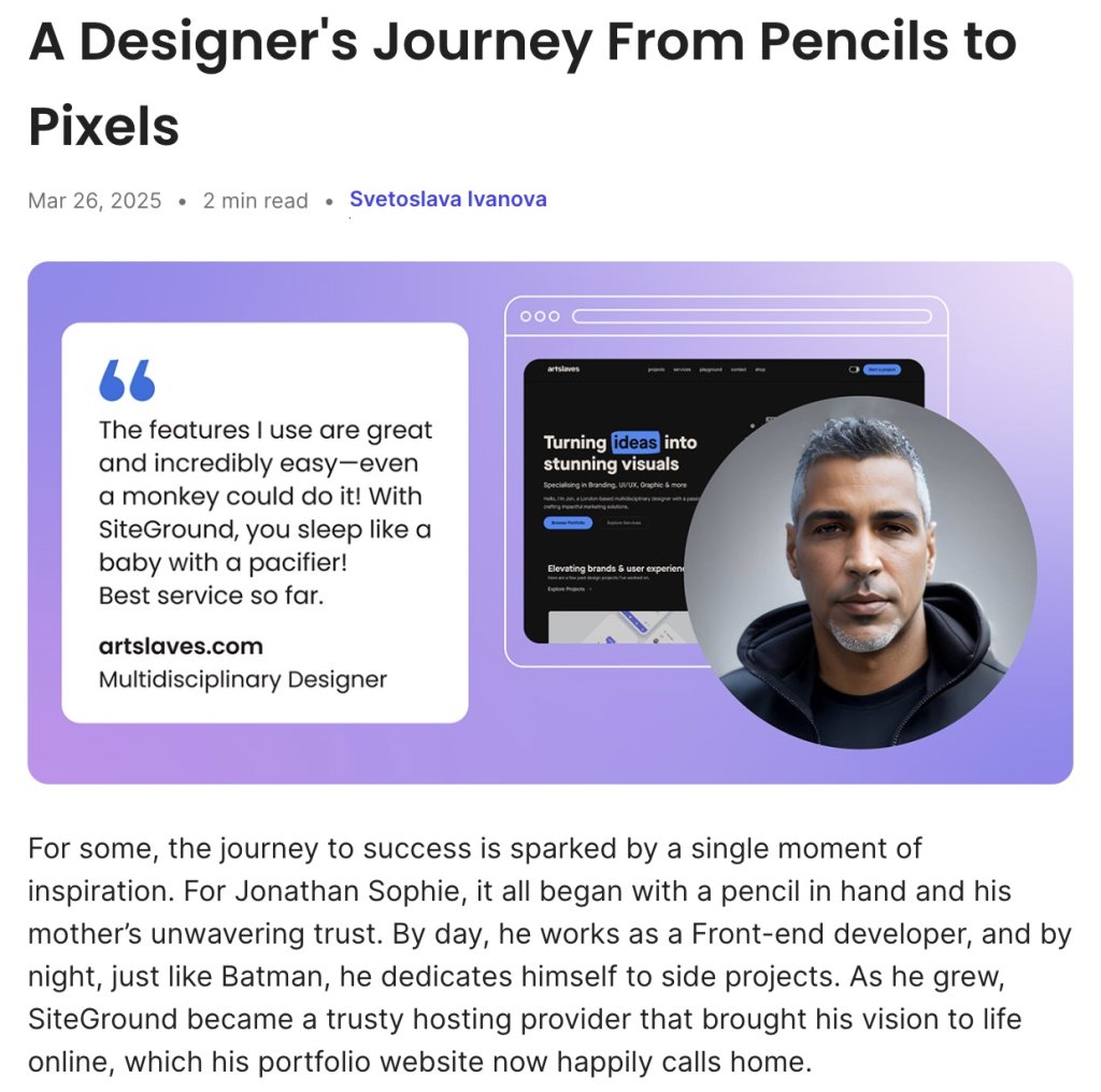 Case study example