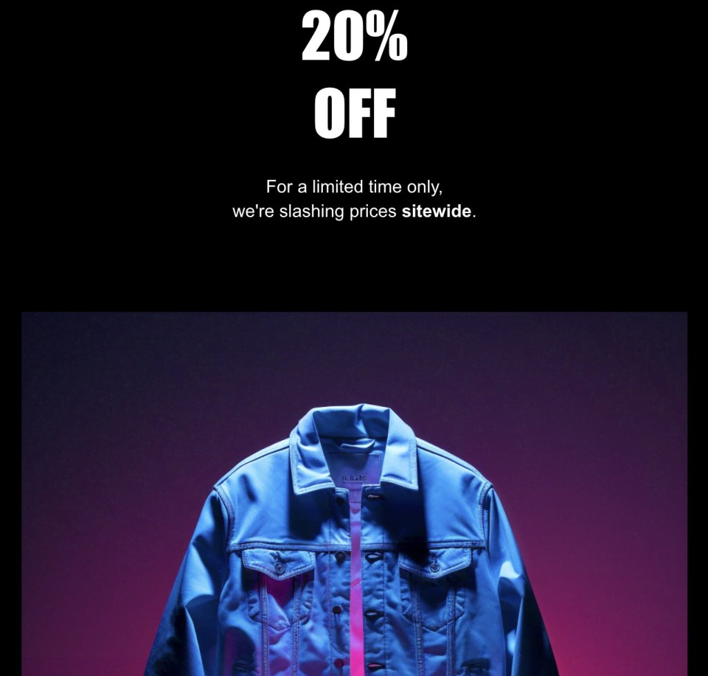 lead magnet discount