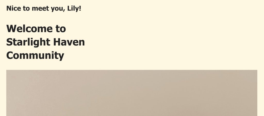 Professional email greeting example using the recipient's name and formal title