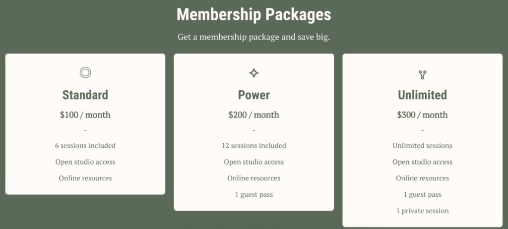 lead magnet membership