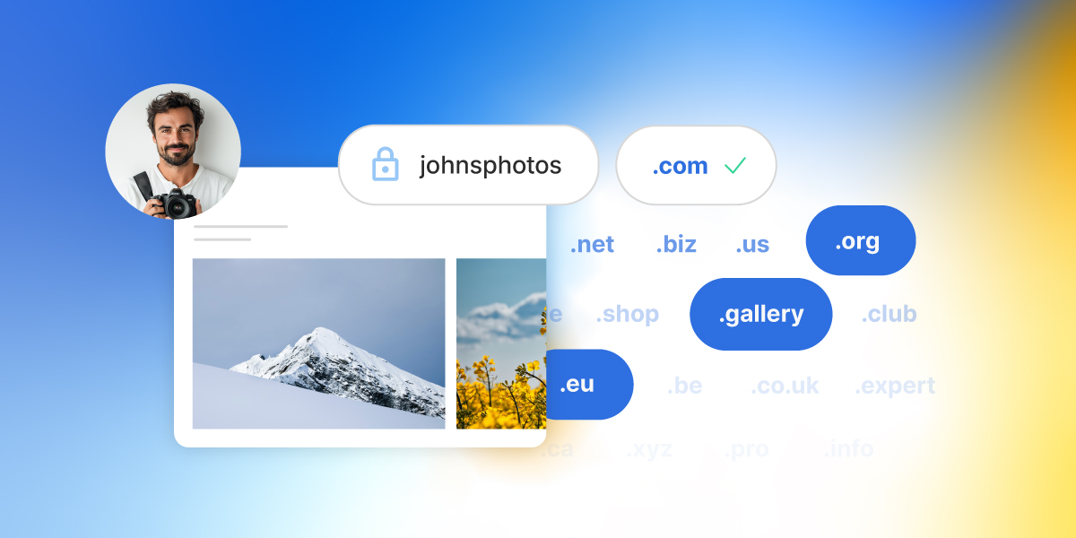 Abstract of domain extensions