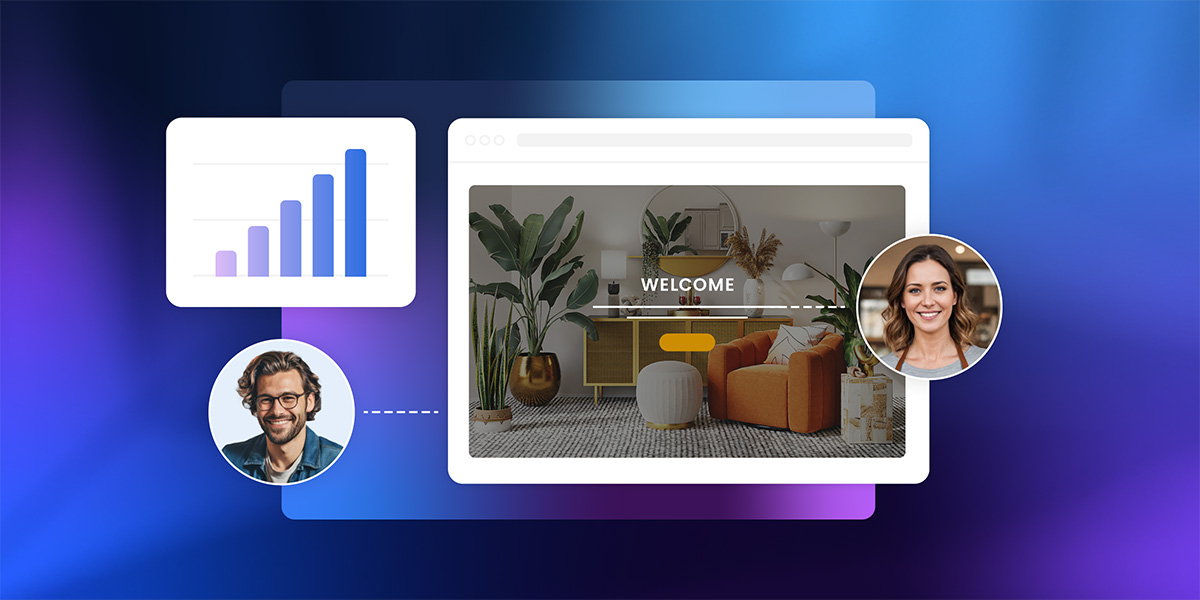 Abstract of a partners page