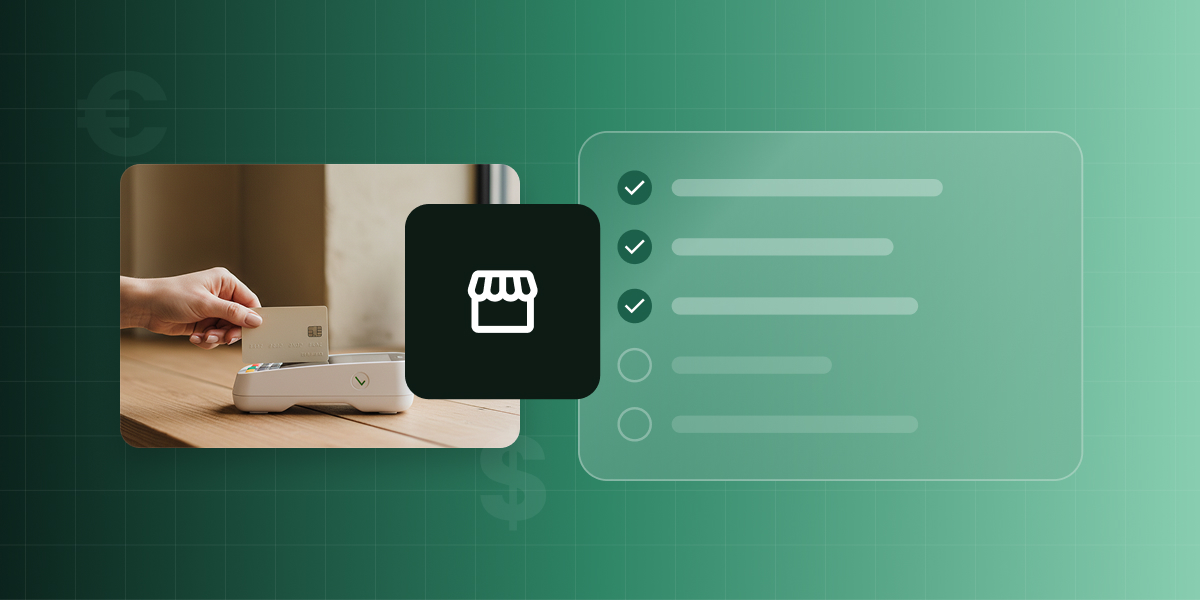 Abstract of an AI-built online store you can trust