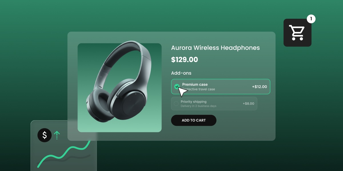 Abstract of product customization for ecommerce