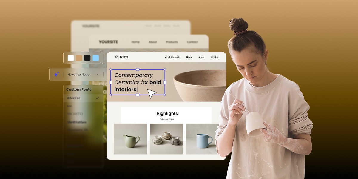 abstract of wix alternatives