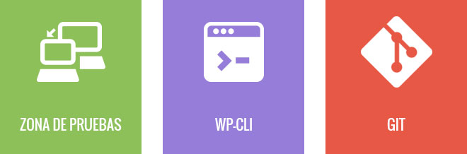 Herramientas Desarrolladores WordPress