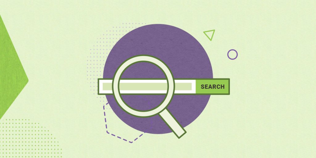 Search bar