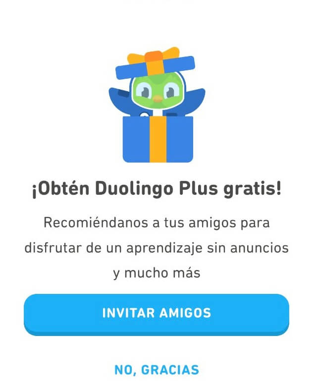 El caso de Duolingo