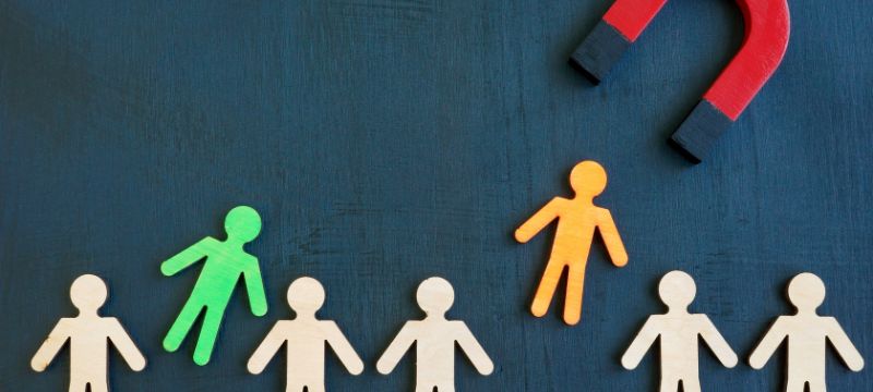 Capacidad de atraer y retener talento