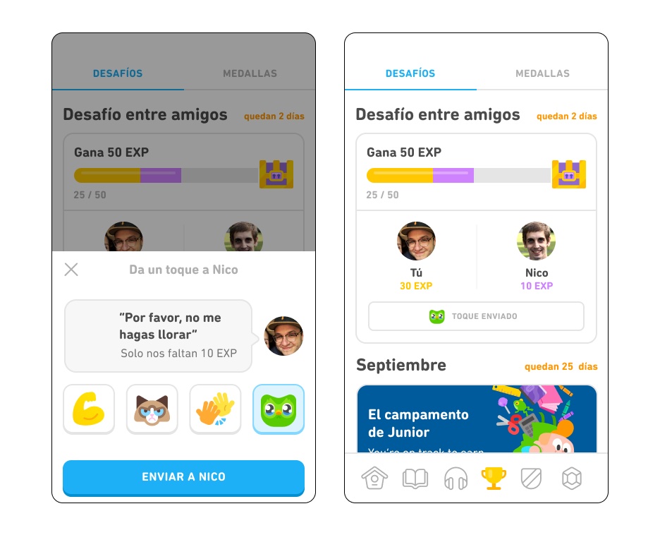 Competencia