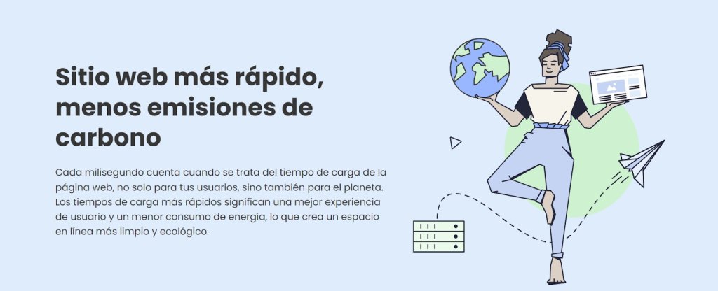 El papel del hosting sostenible en la Responsabilidad Social Empresaria
