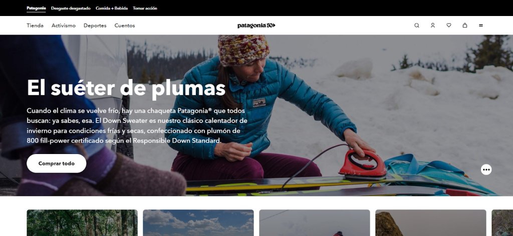 Patagonia