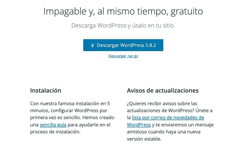 ¿Es WordPress gratis?