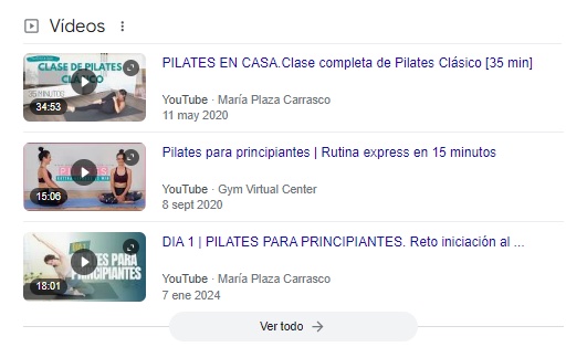 videos