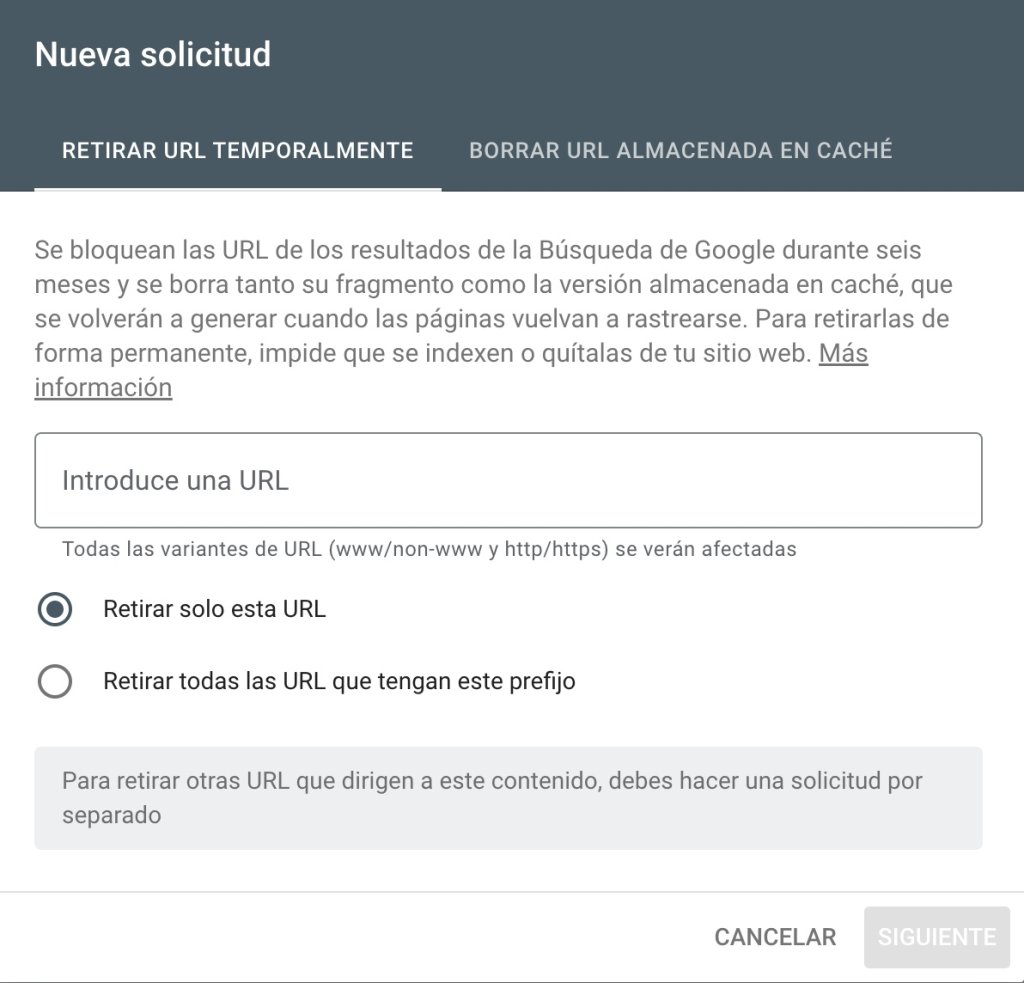 investigar si alguna de las páginas que te han enlazado es tóxica