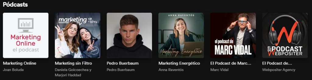 podcasts
