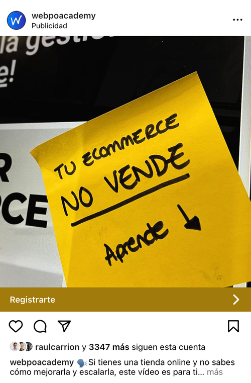 Ads (publicidad de pago)