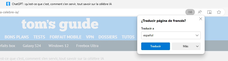 Microsoft Edge