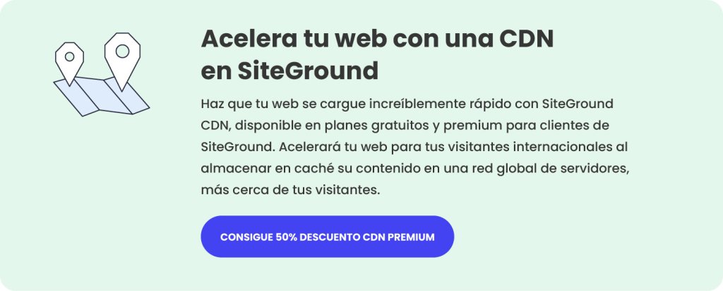 CTA de CDN