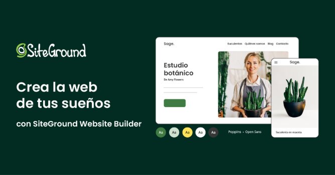 Siteground CTA