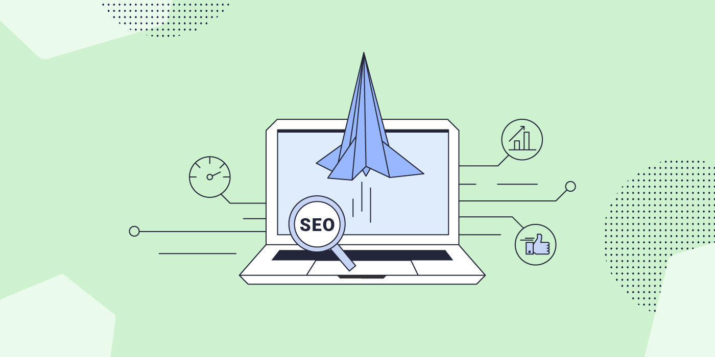 Ilustración SEO