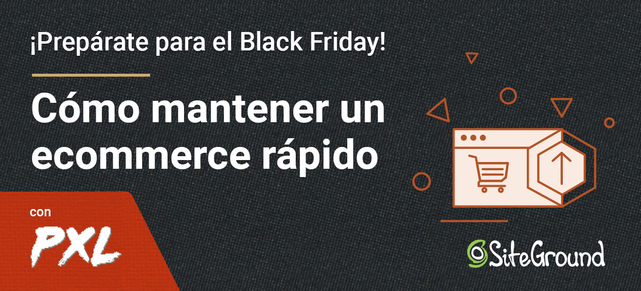Ilustración sobre ecommerce