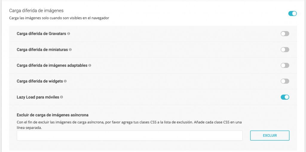 Captura de optimizer para imágenes 2