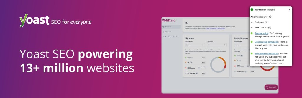 Cabecera YOAST SEO