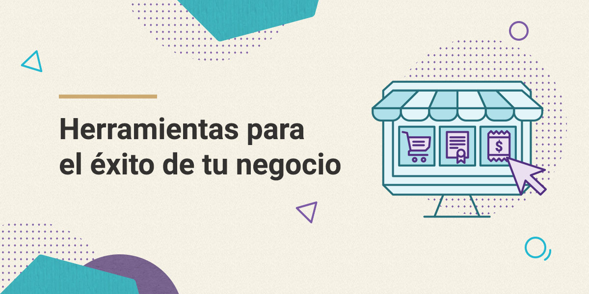 Ilustración de herramientas de gestión
