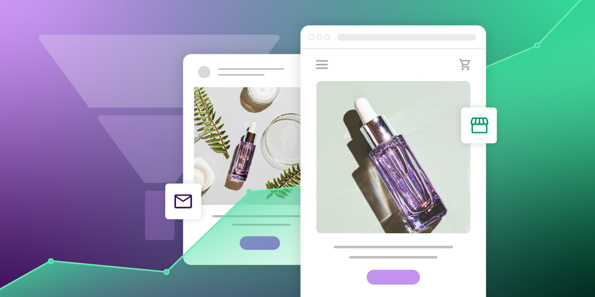 Ilustración funnel